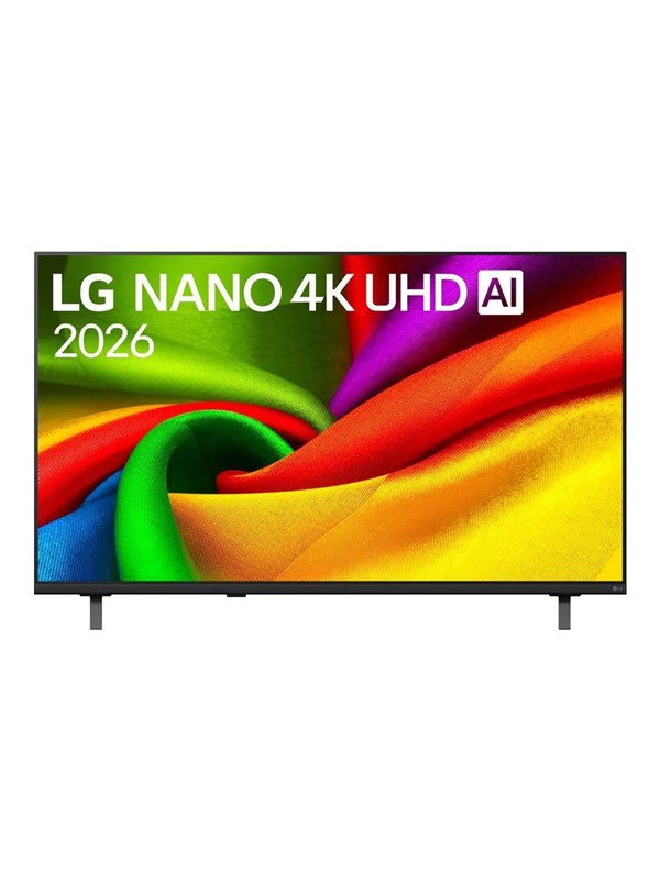50" NU90 Nano UHD Smart TV (2026)