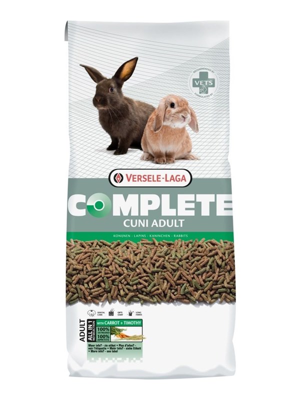 VERSELE-LAGA Adult Rabbit Food 8KG