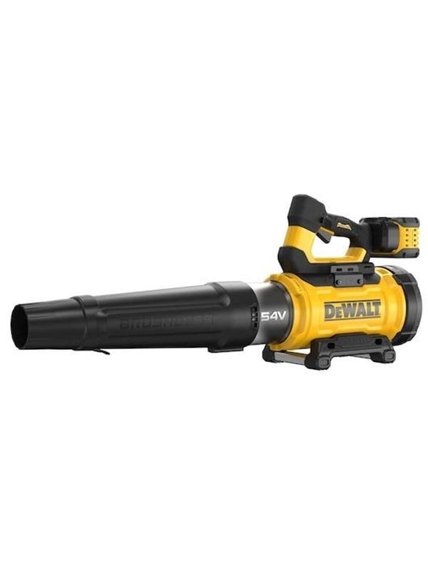 Bilde av batteridrevet blåser med aksialvifte XR 54V FLEXVOLT, DeWalt [DCMBL777X1-QW] 9.0Ah, Li-ion