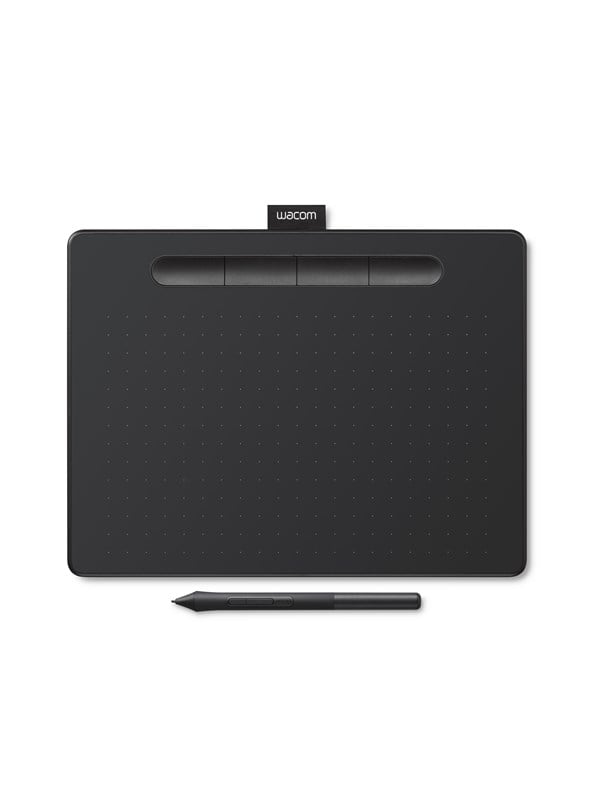 Wacom Intuos Medium Svart