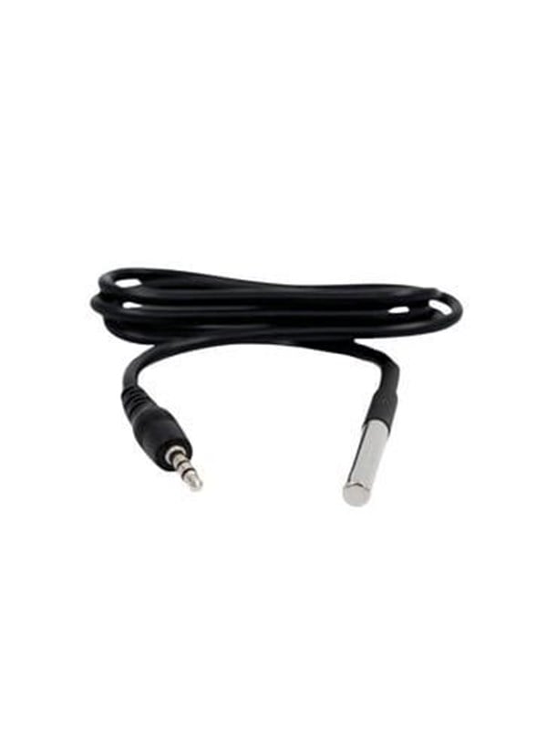 Shelly Temp. Sensor DS18B20 3.5mm jack – DS18B20 temperaturføler, 3.5mm jack