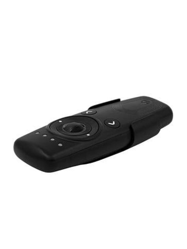 Shelly BLU Remote Control ZB Black – Bluetooth- og Zigbee 4-kanals smart fjernkontroll