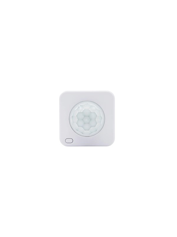 Shelly BLU Motion ZB White - Bluetooth- og Zigbee-bevegelsessensor