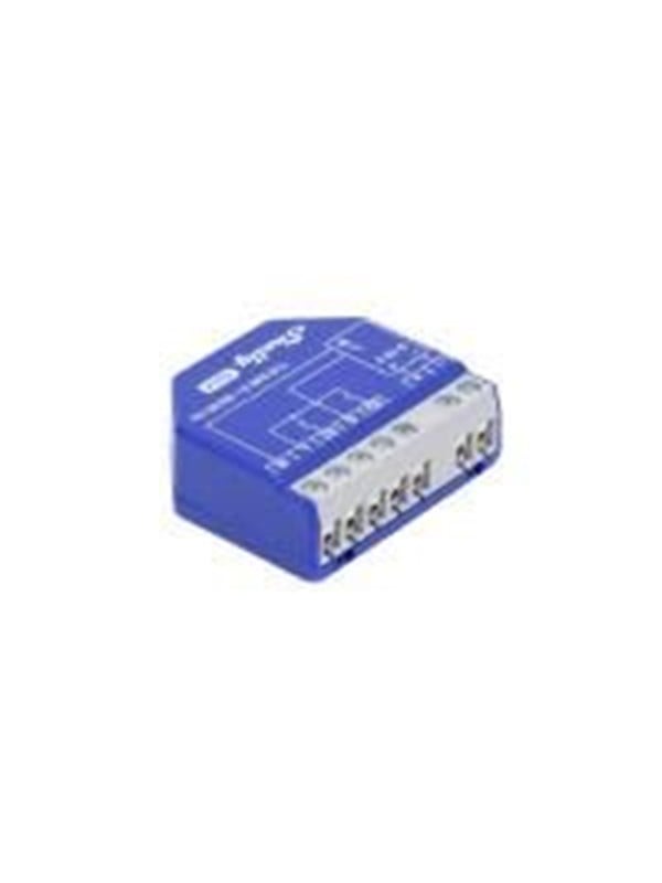 Shelly Dimmer 0/1-10V PM Gen4 – WiFi & Zigbee 0/1-10V styring