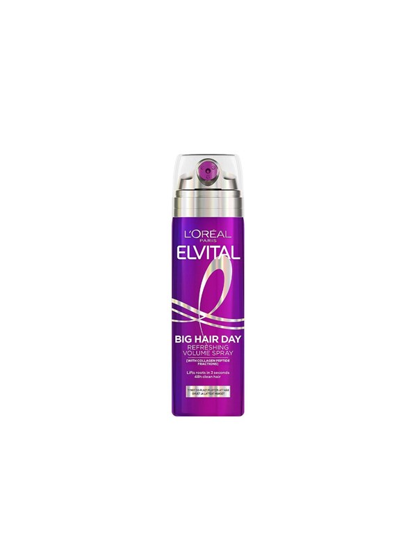 L'Oréal Paris - Elvital Collagen Lifter Big Hair Day Refreshing Volume Spray 200ml