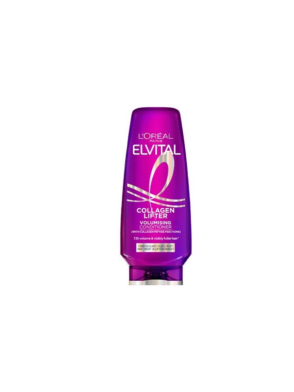 L'Oréal Paris - Elvital Collagen Lifter Conditioner 200ml.