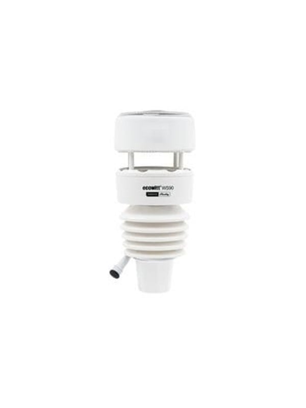 Shelly Weather Station - Powered By