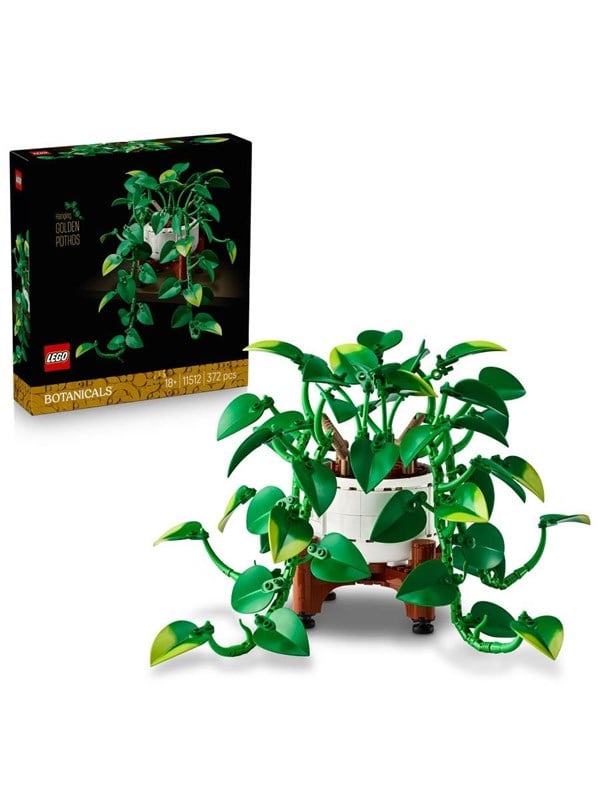 LEGO Botanicals 11512 Gullranke