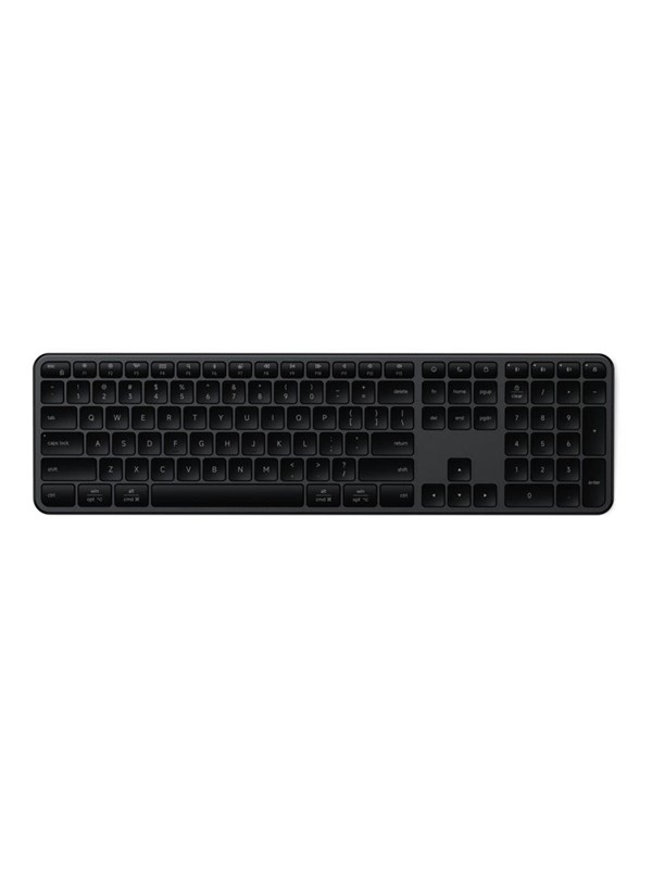 Ex3 Slim Trådløs Nordisk Tastatur