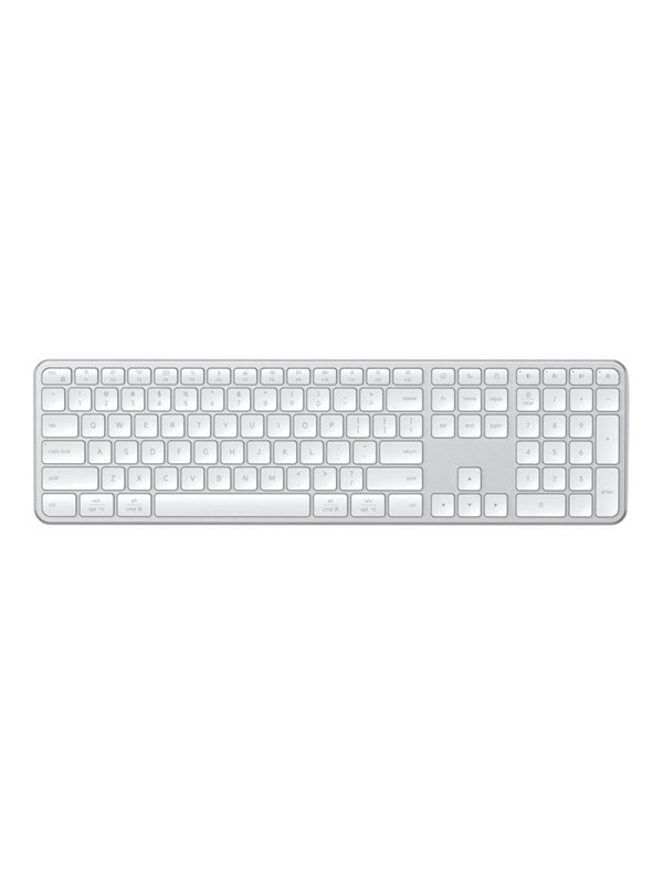 Ex3 Slim Trådløs Nordisk Tastatur