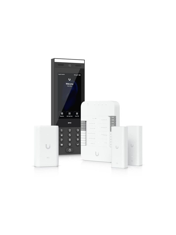 Ubiquiti UniFi – G3 Gate Starter Kit – access control appliance – Bluetooth 4.2 NFC