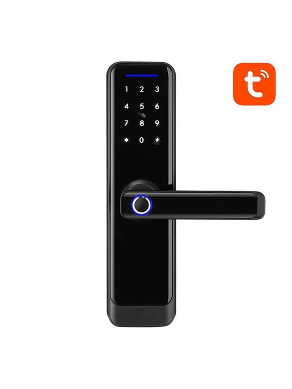 Avatto ZSDL-A270-B-ALI-6072 Smart Digital Lock ZigBee – Black