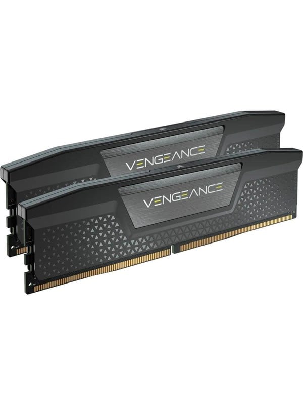 Corsair Vengeance DDR5-6000 - 32GB - CL38 - Dual Channel (2 pcs) - AMD EXPO & Intel XMP - Grå