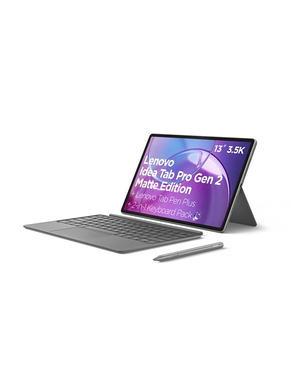Lenovo Idea Tab Pro Gen 2 - Anti-Glare/Matt