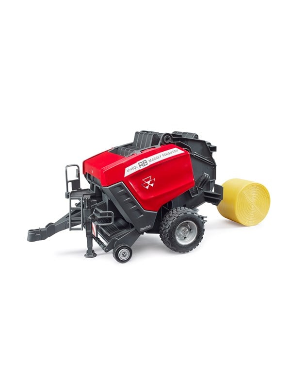Bruder Massey Ferguson Rundballepresser RB 4180V