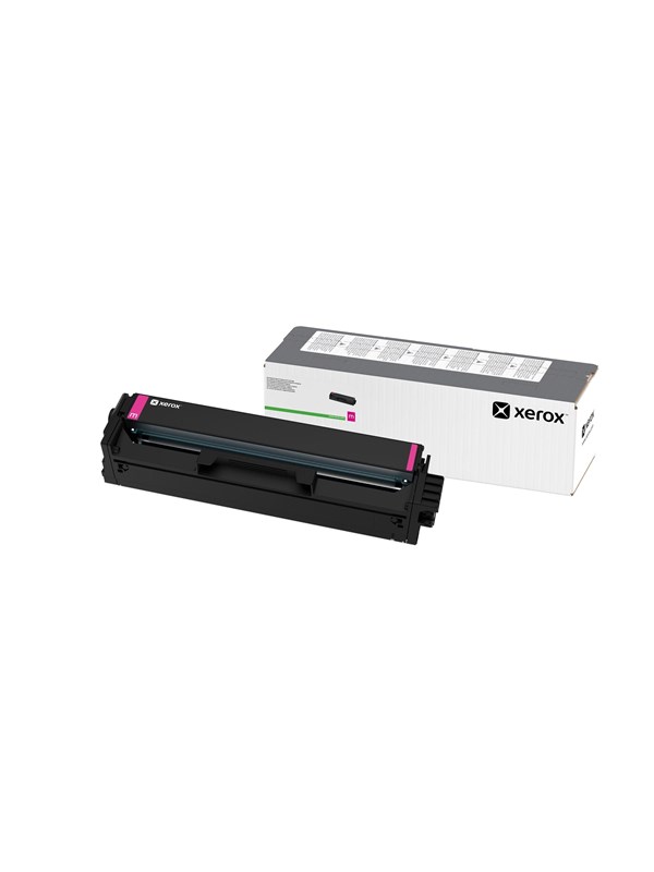 Xerox - high capacity - magenta - original - toner cartridge