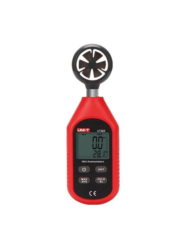 UNI-T Anemometer UT363