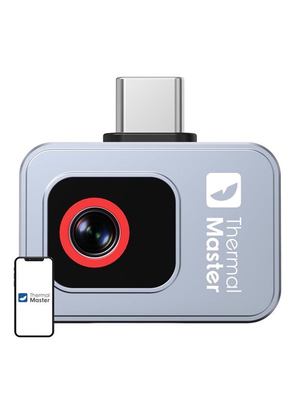 Thermal Master THERMAL MASTER P2 USB-C mini termisk kamera