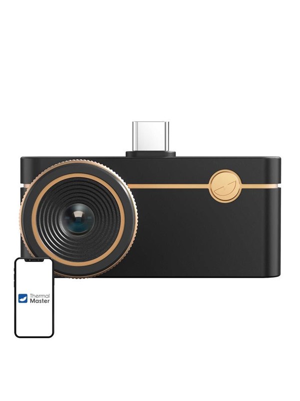 Thermal Master THERMAL MASTER P3 mini termisk kamera for iOS/Android