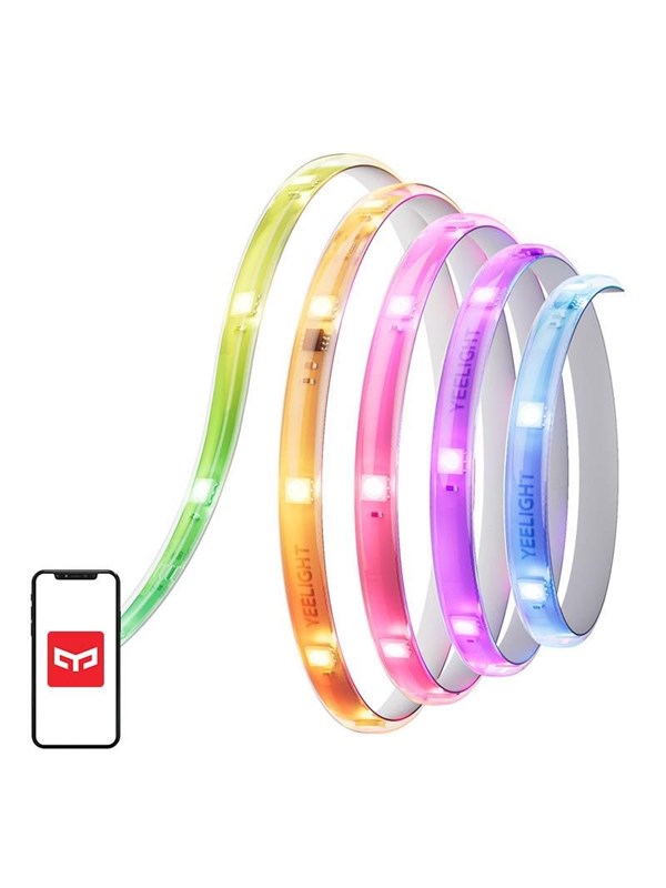 Yeelight D1 RGBIC LED Strip (10 m)