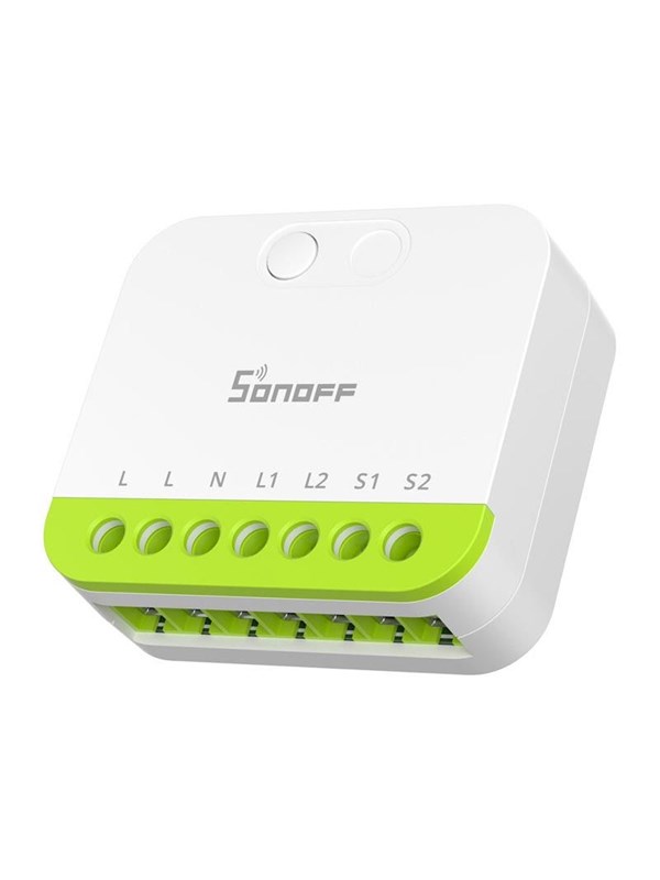 Sonoff MINI DUO (MINI-ZB2GS)