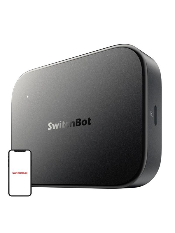 SwitchBot AI Hub
