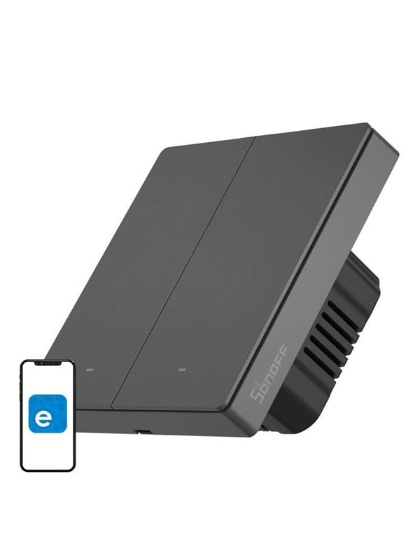 Sonoff SwitchMan M5 Matter (2-kanal)