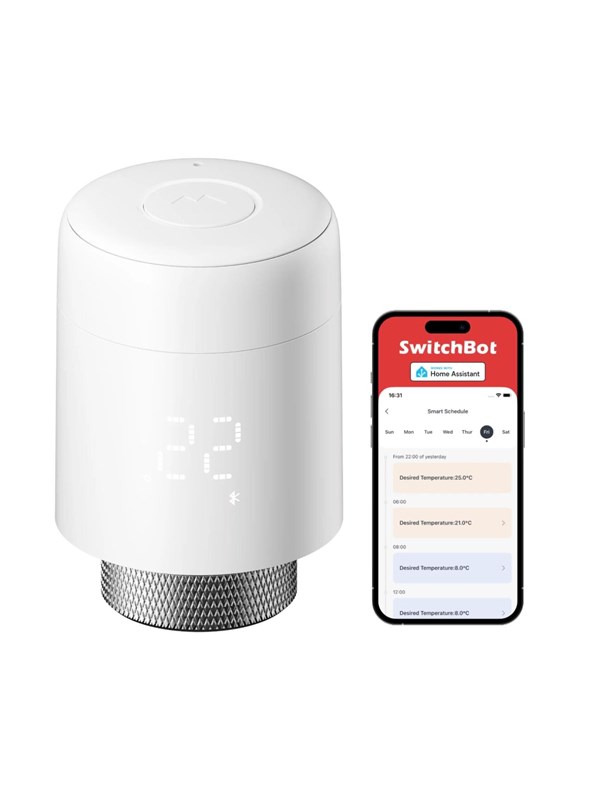 SwitchBot Smart radiatortermostat