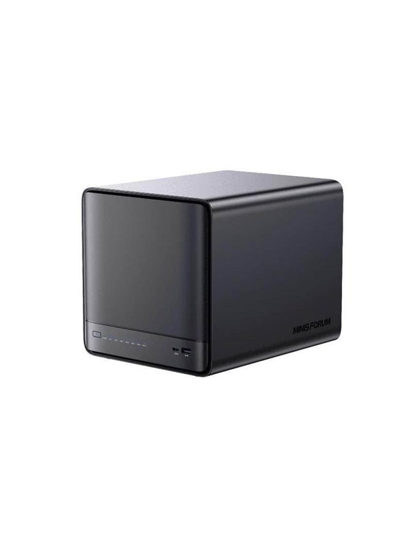 Minisforum N5 MAX - Ryzen AI Max+ / 64GB / 128GB eMMC - NAS-Server