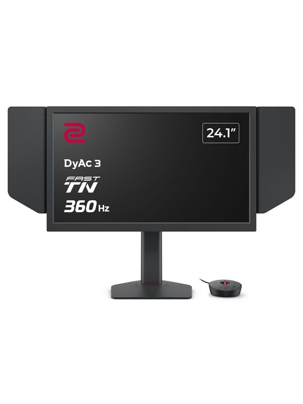 25" BenQ ZOWIE XQ2566X - 2560x1440 (QHD) - 360Hz - TN