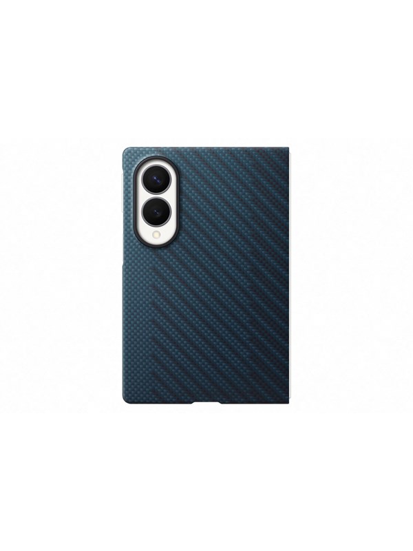 Samsung Galaxy Z Fold8 Carbon Magnet Case - Blue