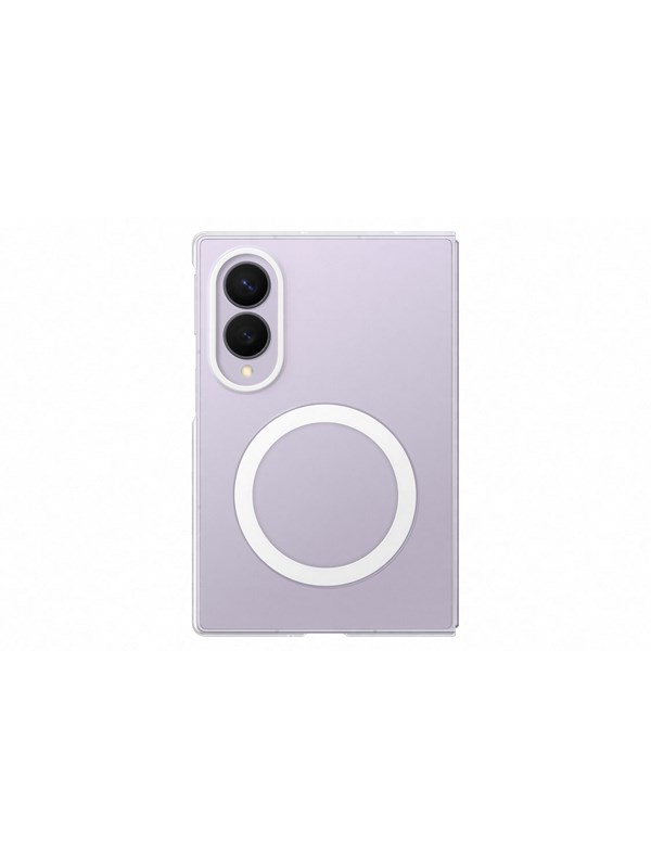 Samsung Galaxy Z Fold8 Clear Magnet Case