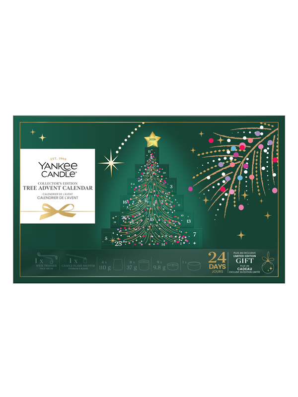 Yankee Candle Collector's Edition Advent
