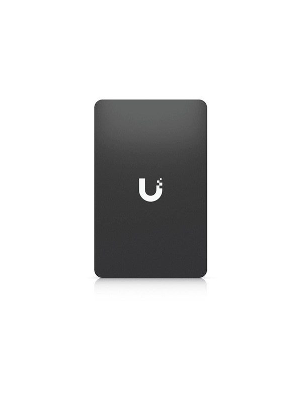 Ubiquiti UniFi – access card – NFC – black (pack of 10)