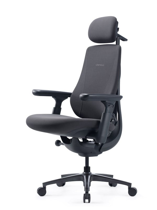 LiberNovo Maxis SE (Manual) - Graphite Kontorstol