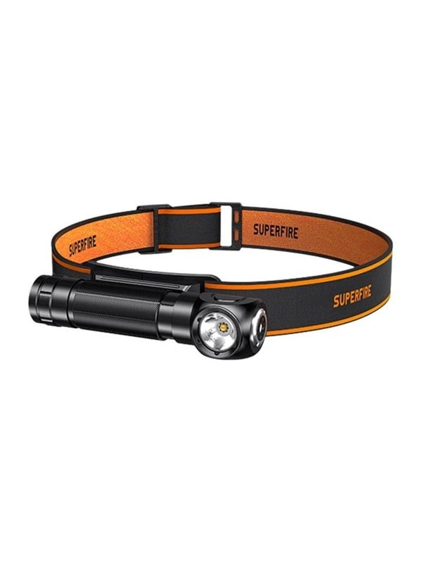Superfire TH04-S,1000lmm USB-C hodelykt
