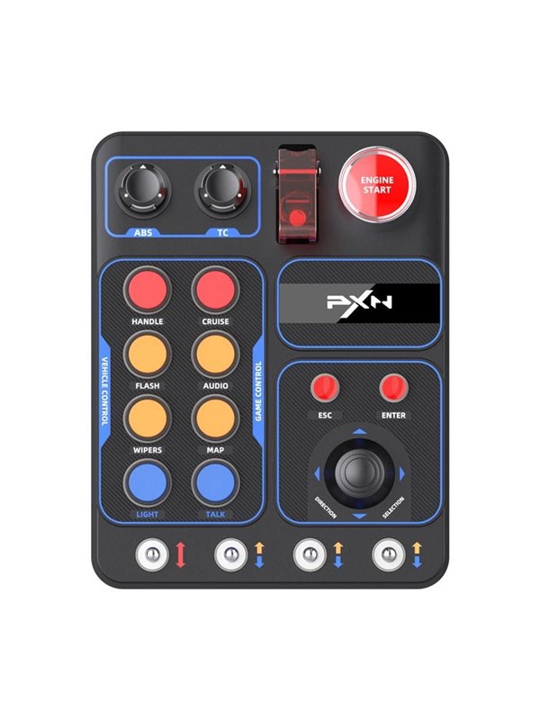 PXN Kontrollboks knappanel CB1 for simracing