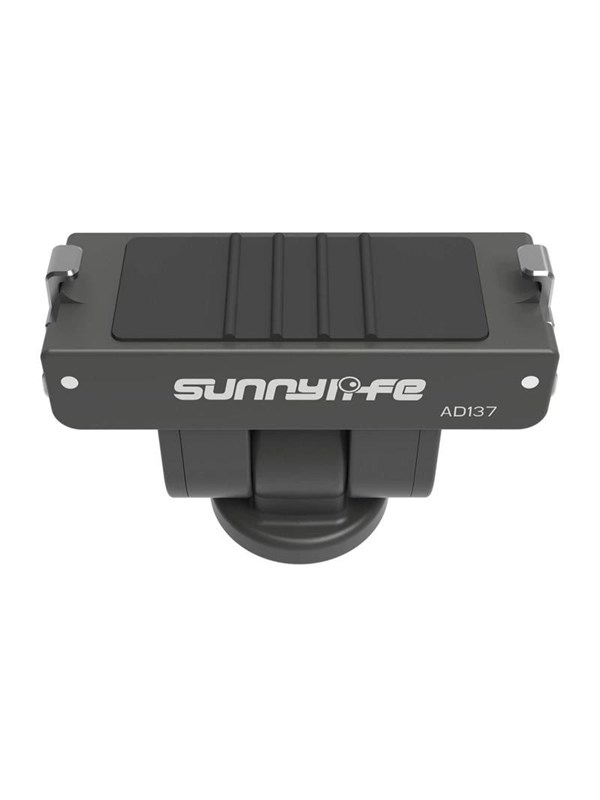 Sunnylife 1/4'' quick-connect-adapter med 180° rotasjon for Insta360 GO Ultra