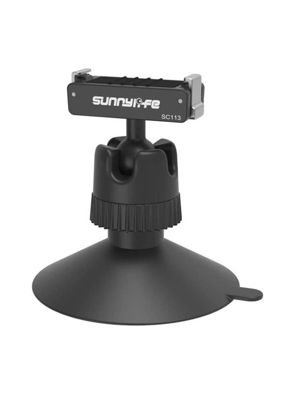 Sunnylife magnetisk monteringsadapter med kuleledd til Osmo Nano / Action 6