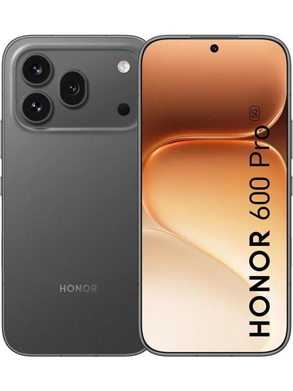 Honor 600 Pro 512GB/12GB - Black