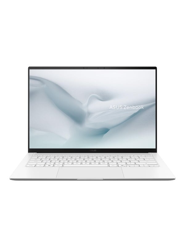 Zenbook S14 UX5406SA 14" 3K OLED (hvit)