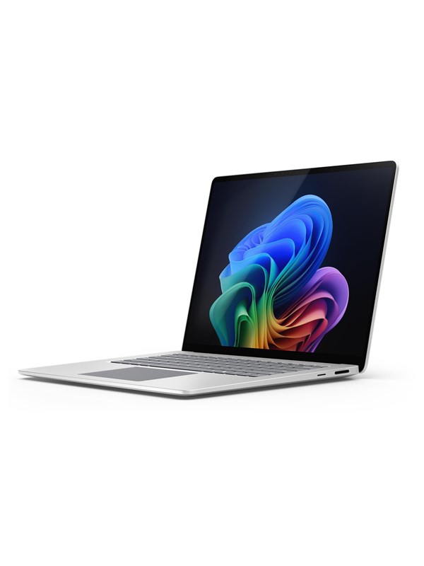 Surface Laptop for Business - Intel Core Ultra 7 - 266V - Win 11 Pro SSD - 15 berøringsskjerm 2496 x 1664 - Wi-Fi 7, Bluetooth - platina