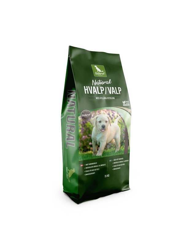 Natural Valp 15 kg