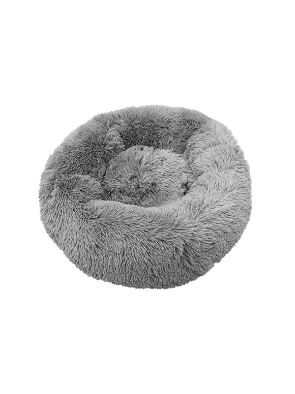 Nobby Myk donut Classic ESLA, Ø 70 x 26 cm, Mørkegrå