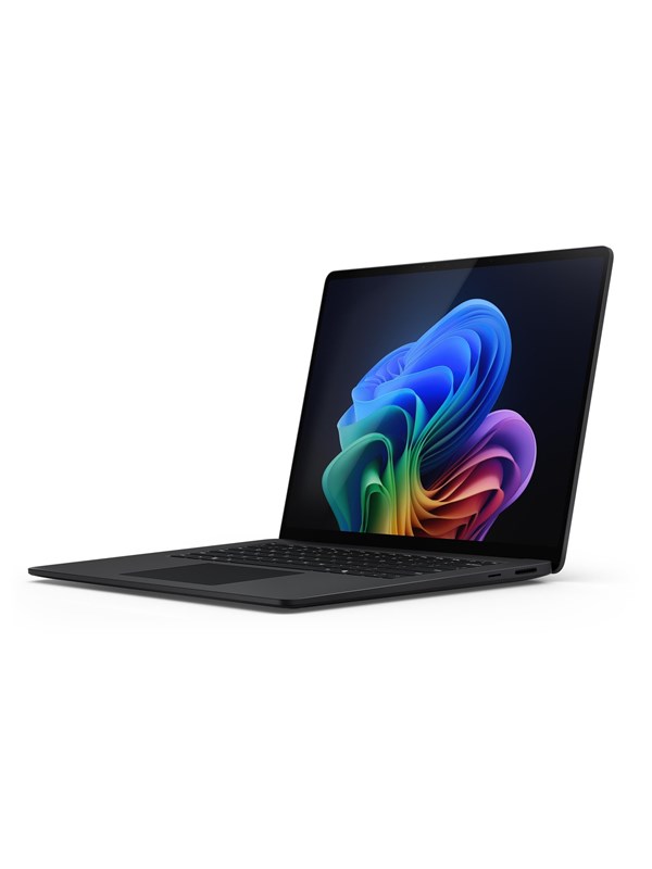 Surface Laptop For Bedrifter Svart (2026) Intel Core Ultra X7 64gb 512gb 15"