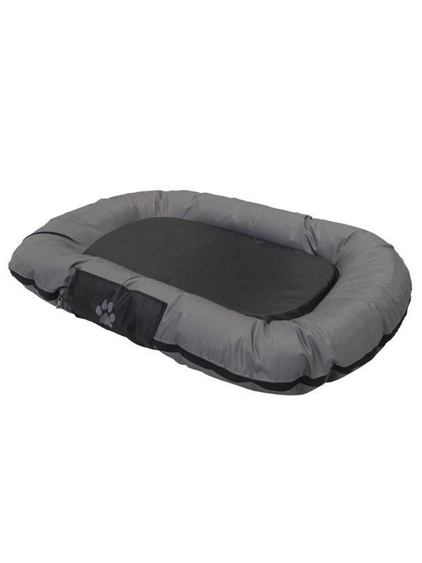 Nobby Hundpute Classic RENO, 69 x 50 x 9 cm, Svart