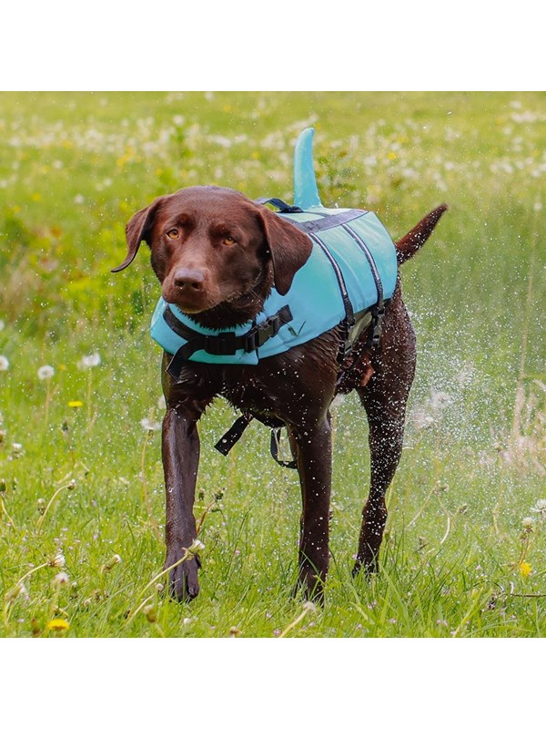 Nobby Redningsvest Sharki, Blå