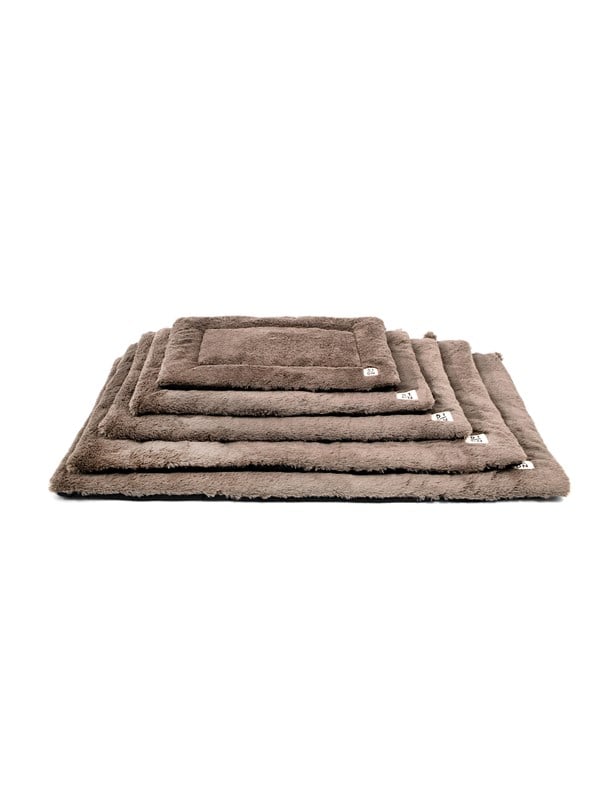 51 Degrees North 51 - Supersoft - Benkpute - Mørkebrun - :