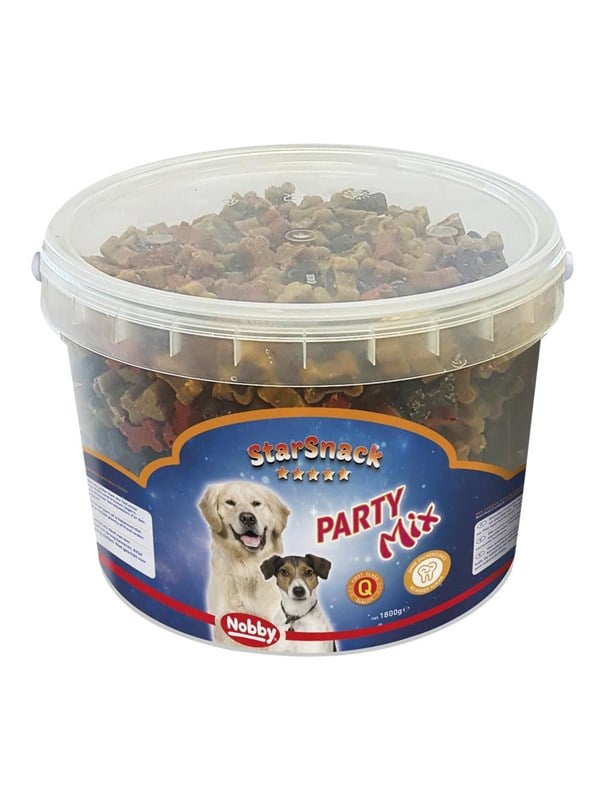 StarSnack Party Mix 1.800 g