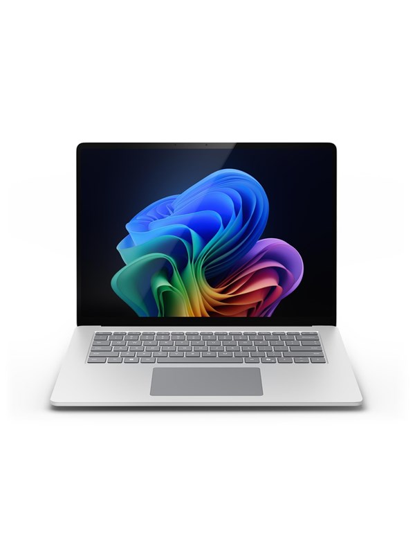 Surface Laptop for Business - Intel Core Ultra 5 - 236V - Win 11 Pro - 256 GB SSD - 13.8 berøringsskjerm 2304 x 1536 @ 120 Hz - Wi-Fi 7, Bluetooth - platina